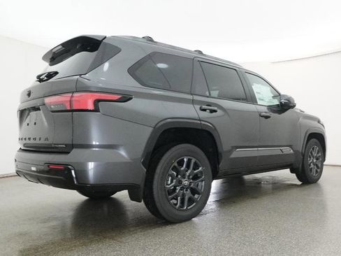 New 2026 Toyota Sequoia Platinum image 34