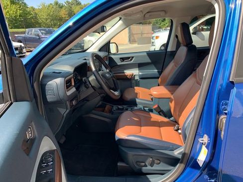 Used 2024 Ford Maverick Lariat image 30