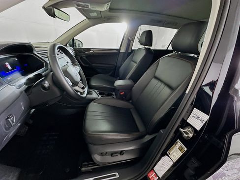 Used 2024 Volkswagen Tiguan Wolfsburg Edition image 13