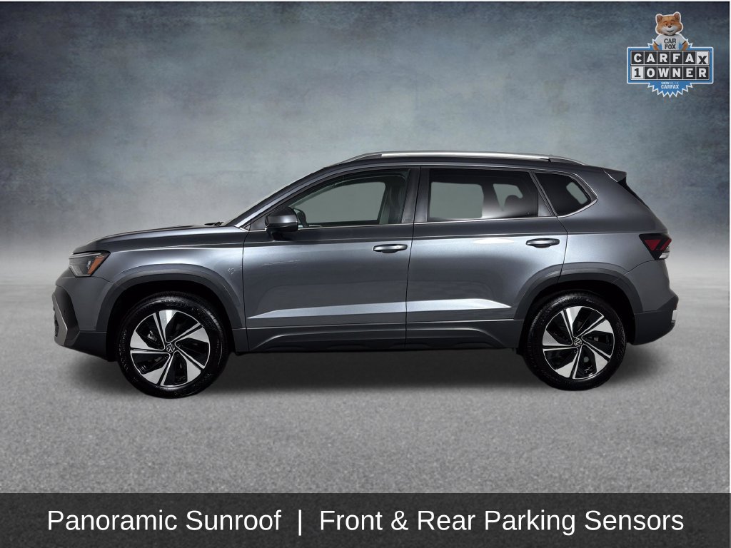Used 2025 Volkswagen Taos SE AWD/4WD image 5