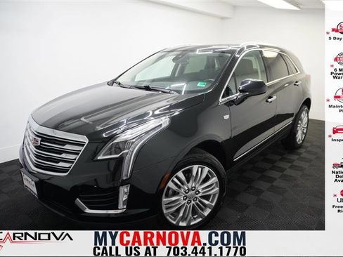 Used 2019 Cadillac XT5 Premium Luxury AWD/4WD image 1
