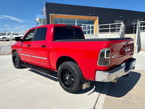 Used 2016 RAM 1500 Big Horn AWD/4WD image 3