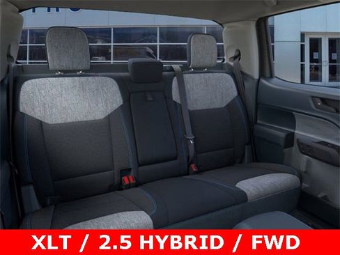 New 2025 Ford Maverick XLT image 11