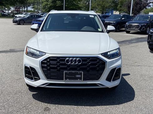 Certified 2023 Audi Q5 2.0T Premium Plus w/ Premium Plus Package AWD/4WD image 2