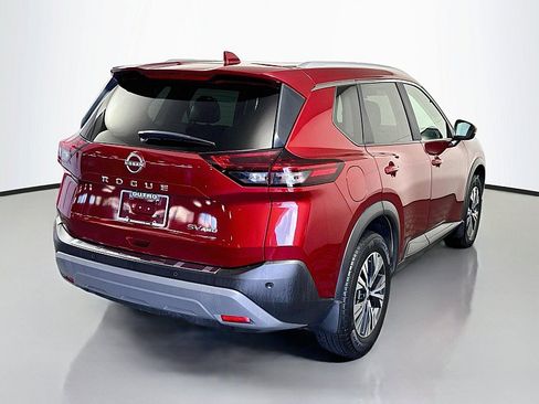 Used 2023 Nissan Rogue SV w/ SV Premium Package AWD/4WD image 7