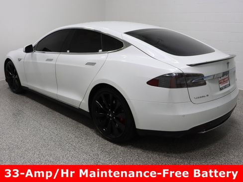 Used 2014 Tesla Model S P85 image 9