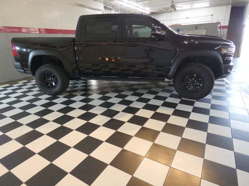 New 2026 RAM 1500 RHO AWD/4WD image 5