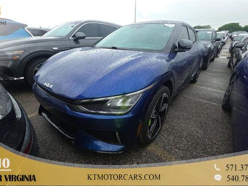Used 2024 Kia EV6 GT AWD/4WD image 1