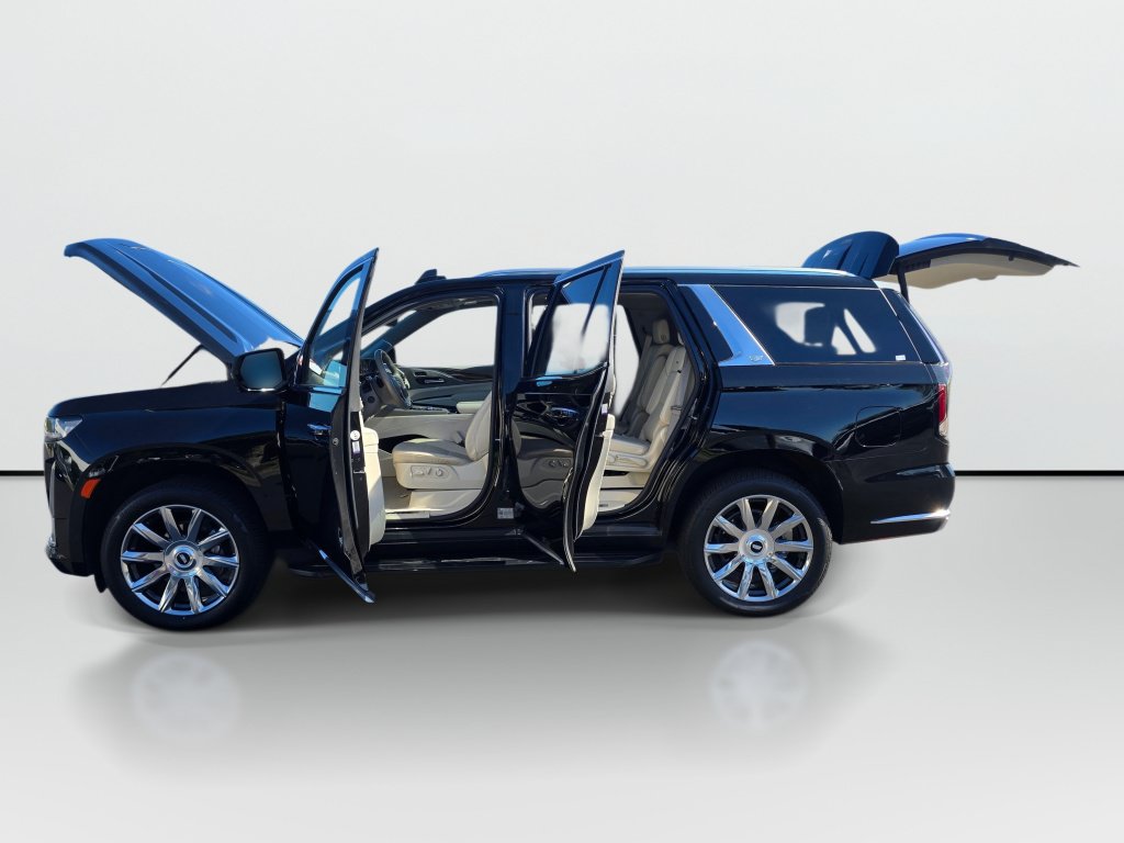 Certified 2024 Cadillac Escalade Premium Luxury Platinum AWD/4WD image 10