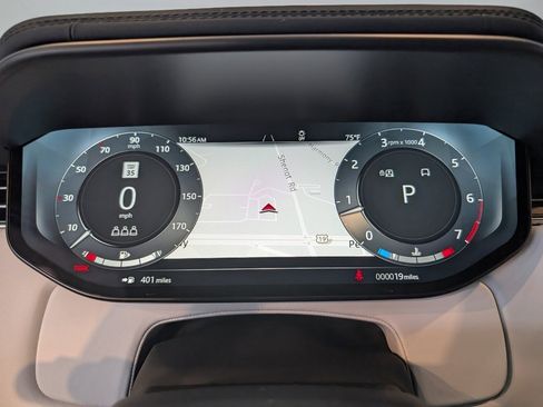 New 2025 Land Rover Range Rover Sport Dynamic SE image 16