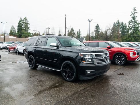 Used 2017 Chevrolet Tahoe Premier image 26