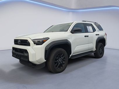Used 2025 Toyota 4Runner SR5