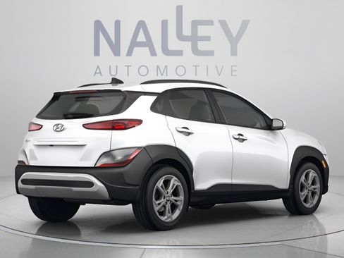 Certified 2023 Hyundai Kona SEL w/ Cargo Package FWD image 3