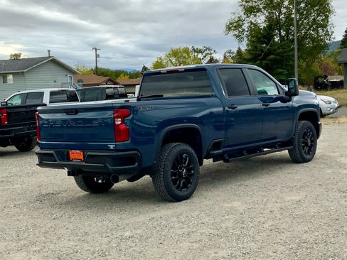 New 2026 Chevrolet Silverado 2500 Custom w/ Custom Value Package image 5