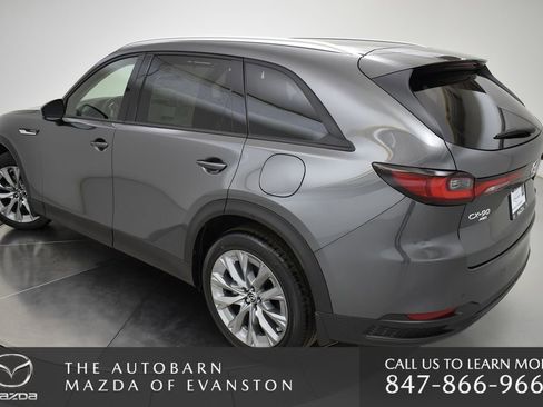 New 2026 MAZDA CX-90 3.3 Turbo w/ Preferred Package image 8