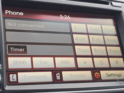 Used 2012 Kia Sportage SX w/ SX Premium Pkg image 8