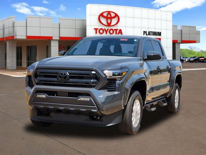 New 2026 Toyota Tacoma SR5