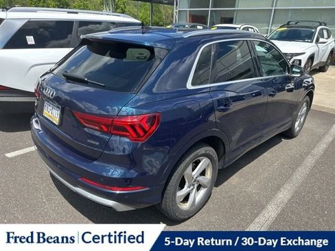 Used 2020 Audi Q3 2.0T Premium w/ Convenience Package AWD/4WD image 13