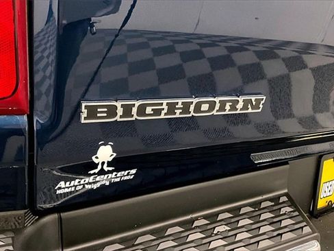 Used 2023 RAM 1500 Big Horn image 8
