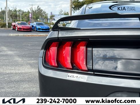 Used 2020 Ford Mustang GT Premium w/ GT Performance Package image 10