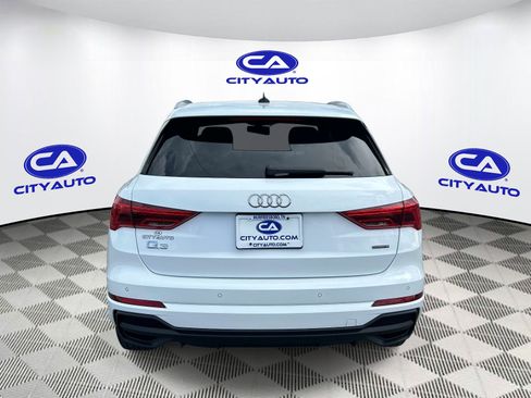 Used 2025 Audi Q3 2.0T Premium AWD/4WD image 4