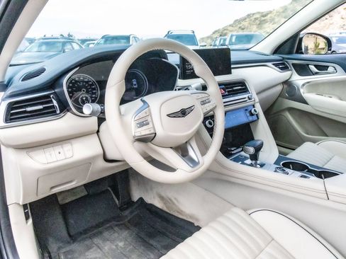 Used 2026 Genesis G70 2.5T Prestige RWD image 13