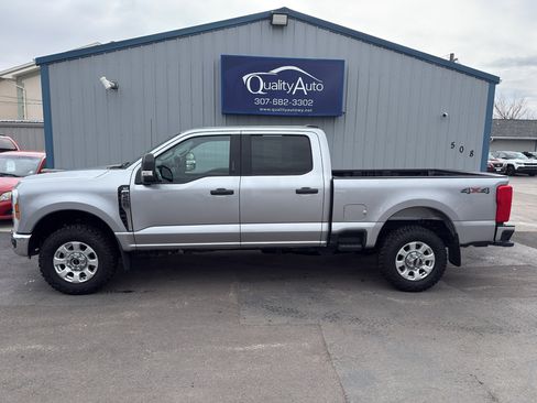 Used 2024 Ford F250 XLT image 1