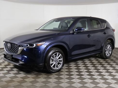 Used 2025 MAZDA CX-5 AWD 2.5 S w/ Select Package image 7