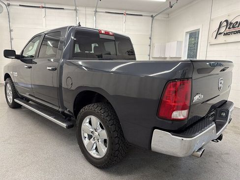 Used 2016 RAM 1500 Big Horn AWD/4WD image 7