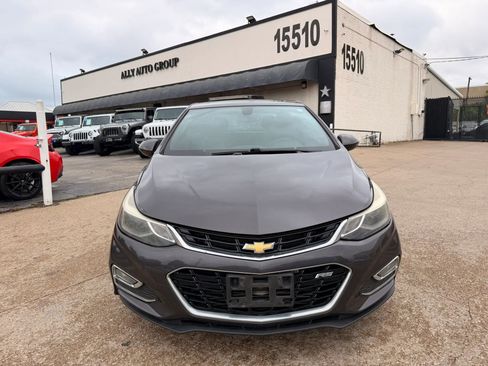 Used 2016 Chevrolet Cruze Premier image 8