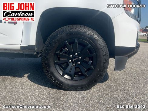 Used 2022 GMC Canyon AT4 AWD/4WD image 37