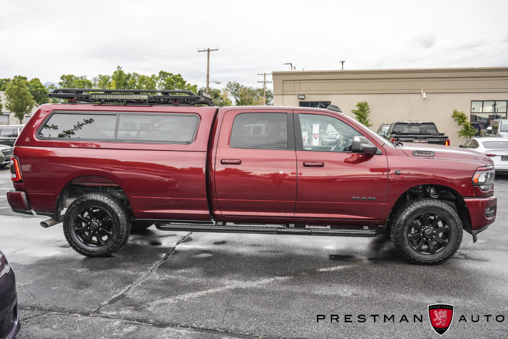 Used 2022 RAM 2500 Big Horn w/ Level C Equiment Group AWD/4WD image 33