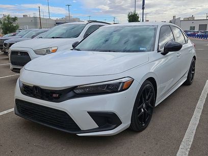 Used 2022 Honda Civic Si