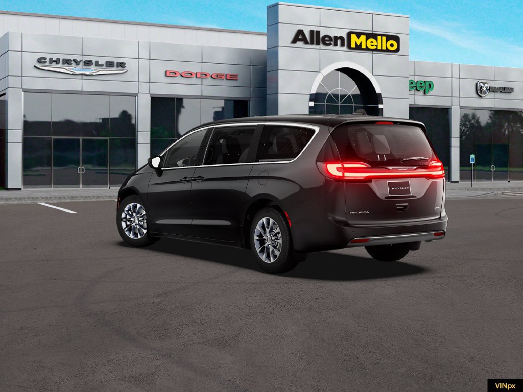 New 2027 Chrysler Pacifica Select AWD/4WD image 4