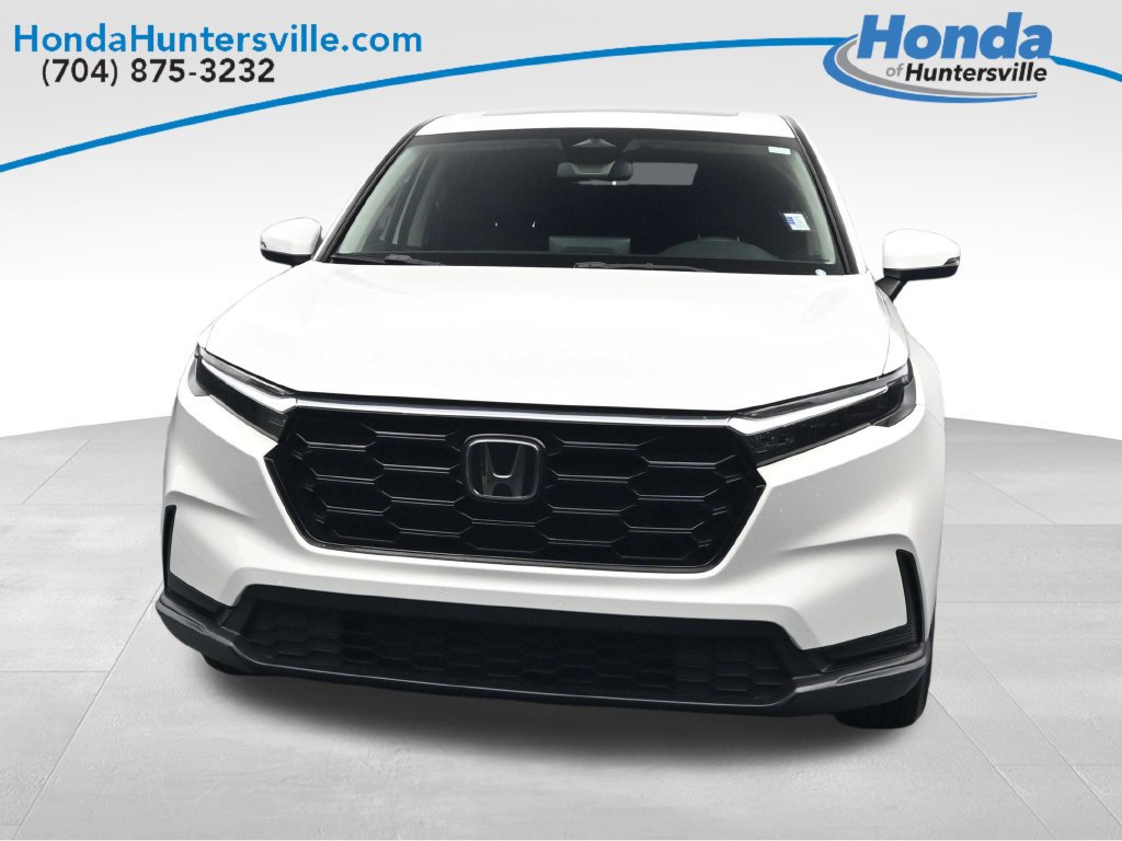 Certified 2025 Honda CR-V EX image 2