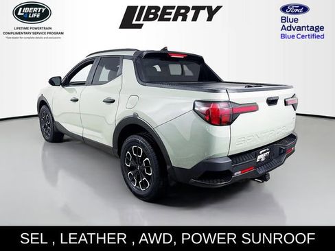 Used 2022 Hyundai Santa Cruz SEL w/ Activity Package image 5