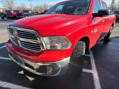 Used 2016 RAM 1500 Big Horn image 1