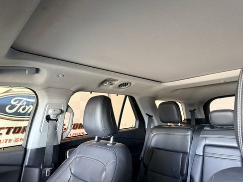 Used 2021 Ford Explorer Limited w/ Hybrid Equipment Group 310A image 31