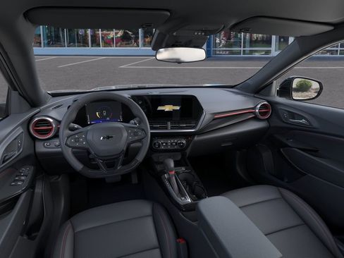 New 2026 Chevrolet Trax RS FWD image 15