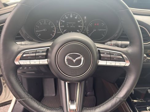 Used 2022 MAZDA CX-30 2.5 Turbo w/ Premium Plus Pkg AWD/4WD image 8