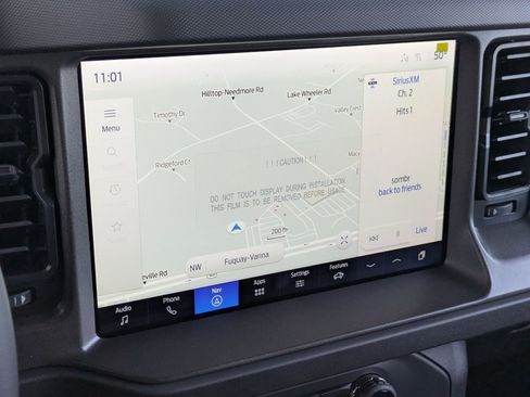 New 2025 Ford Bronco Big Bend image 17