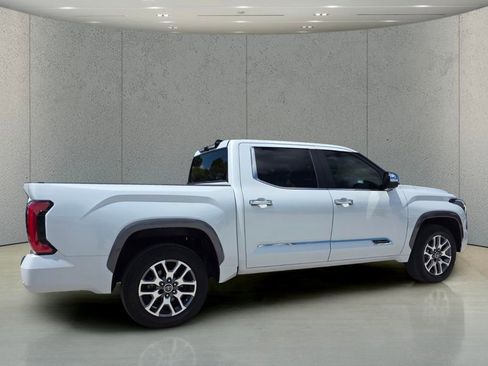 Used 2024 Toyota Tundra 1794 Edition RWD image 3
