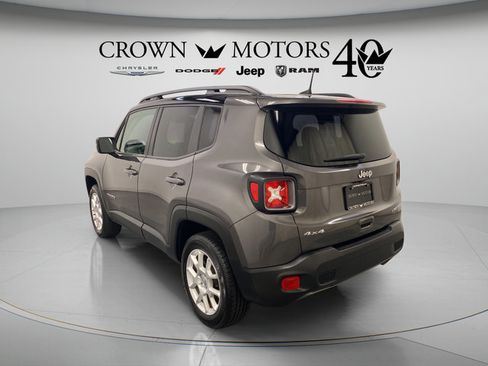 Used 2021 Jeep Renegade Limited AWD/4WD image 12