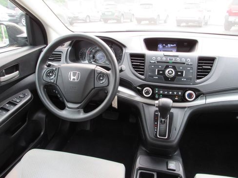Used 2015 Honda CR-V LX image 8