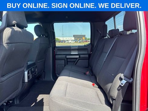 Used 2019 Ford F150 XLT w/ Equipment Group 302A Luxury AWD/4WD image 11