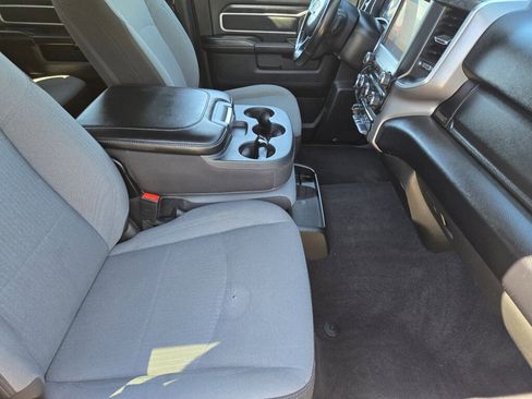 Certified 2024 RAM 2500 Big Horn AWD/4WD image 14