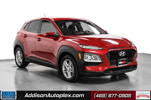 Used 2020 Hyundai Kona SE FWD image 1