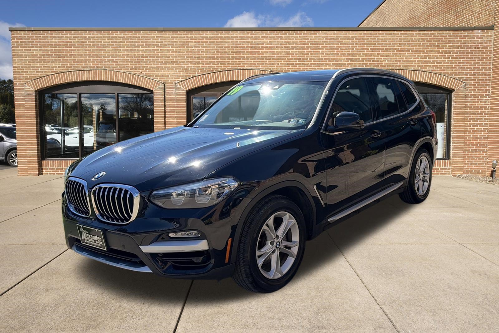 Used 2019 BMW X3 xDrive30i AWD/4WD image 8