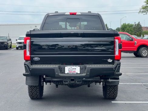 New 2026 Ford F350 Platinum w/ Tremor Off-Road Package AWD/4WD image 64
