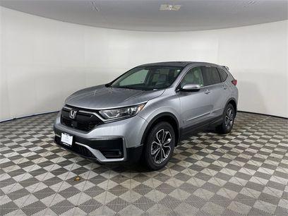 Certified 2022 Honda CR-V EX-L
